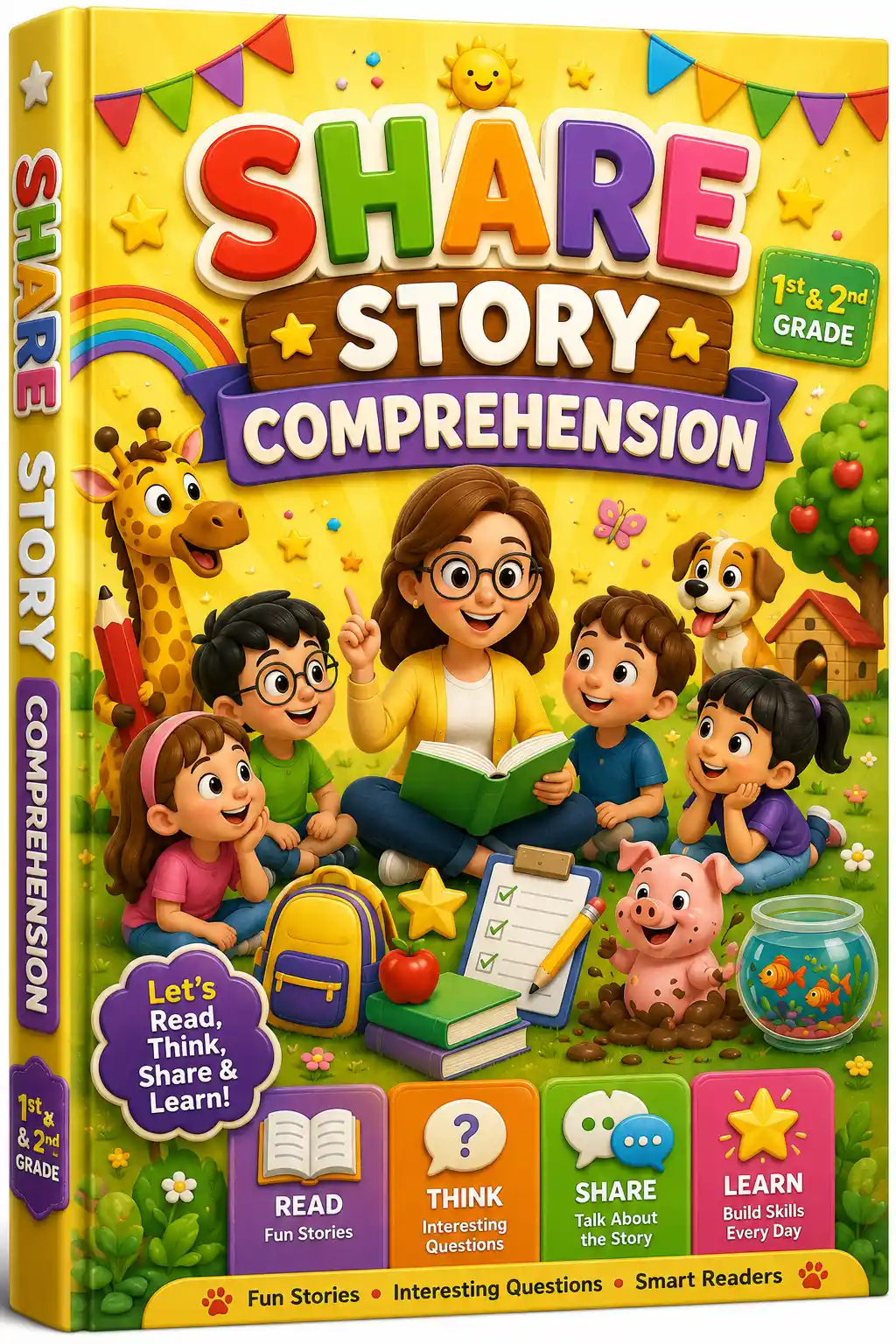 Share Story Comprehension